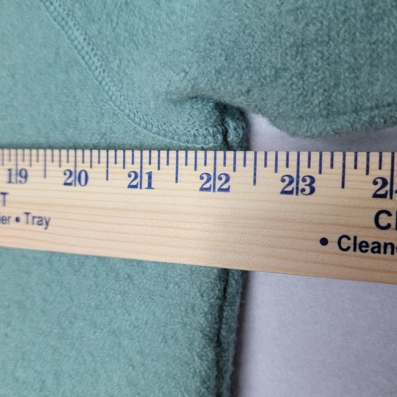 Sigrid Olsen Sport Wool 3-Button Cardigan Sweater Size Large #471 - Picture 7 of 10